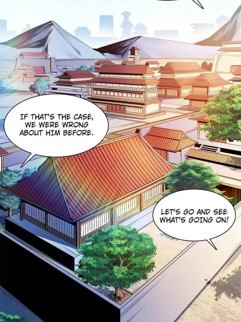 Library to Heaven's Path Chapter 90 20